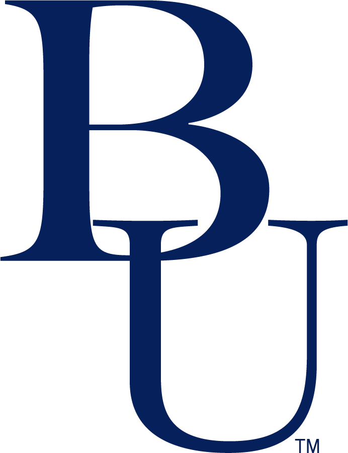 Belmont Bruins 2003-2018 Secondary Logo iron on transfers for clothing